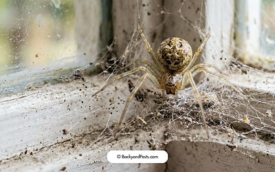 Why Do Spiders Come Inside in Fall?
